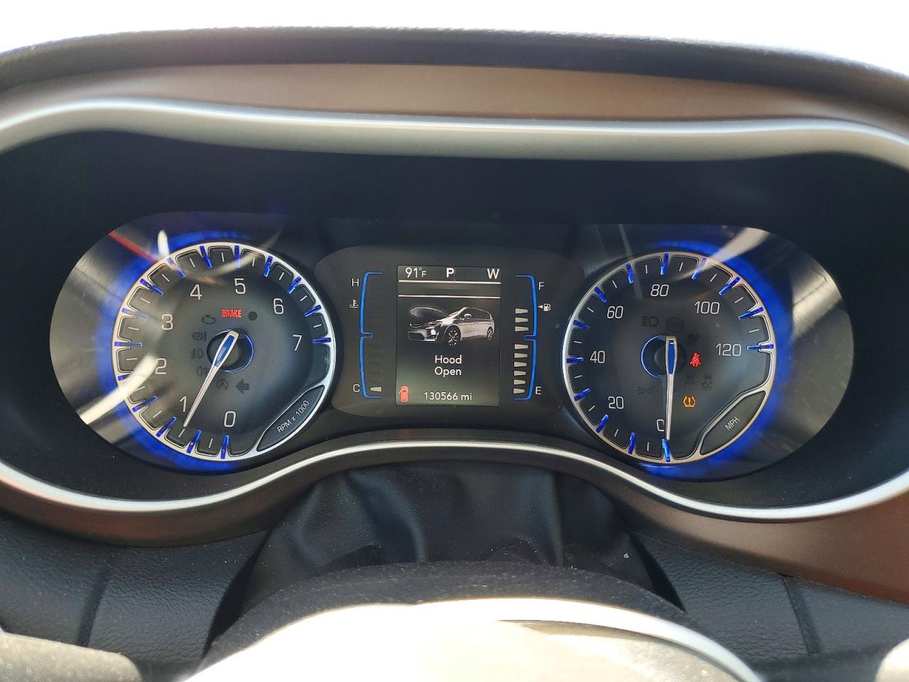 Chrysler Pacifica Touring L