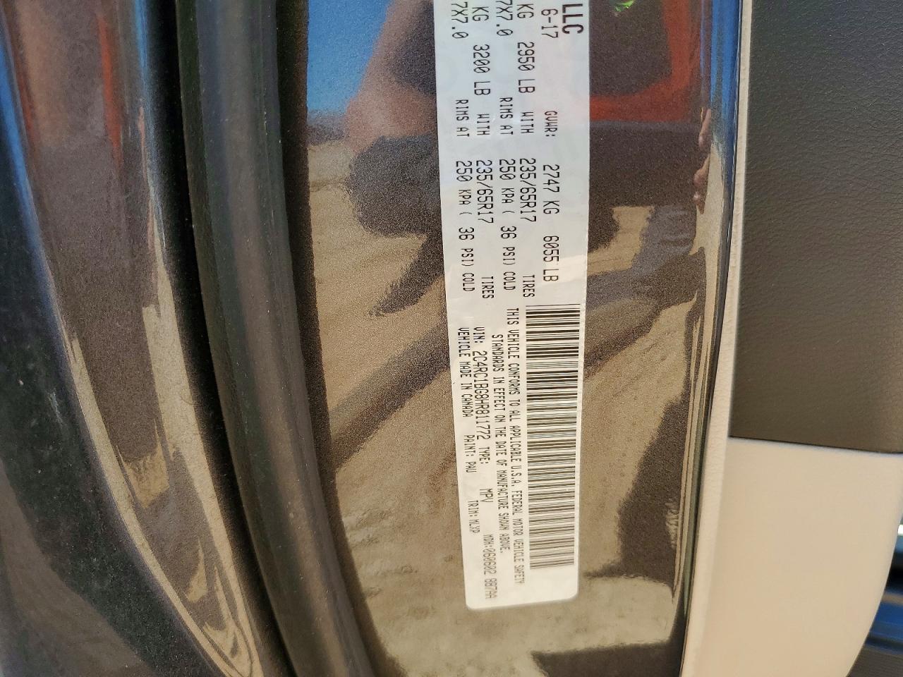 Chrysler Pacifica Touring L