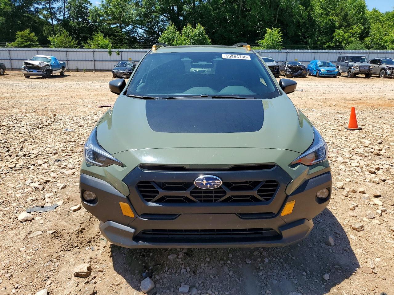 Subaru Crosstrek Wilderness