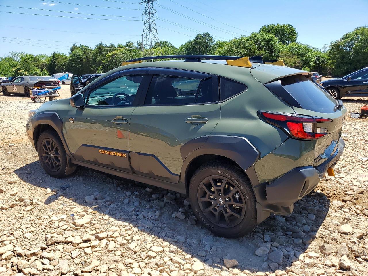 Subaru Crosstrek Wilderness
