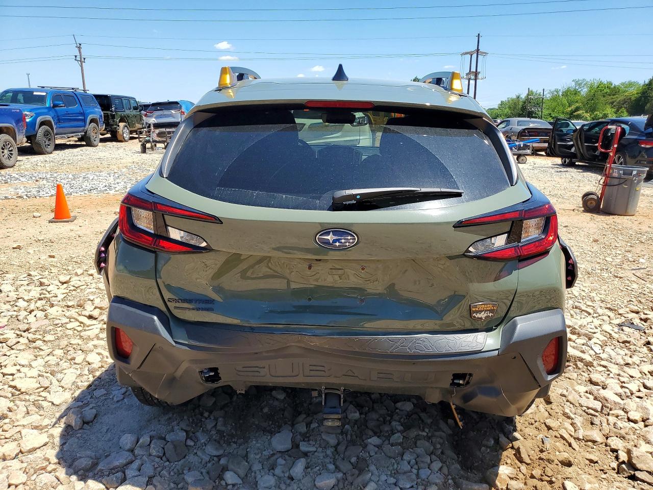 Subaru Crosstrek Wilderness
