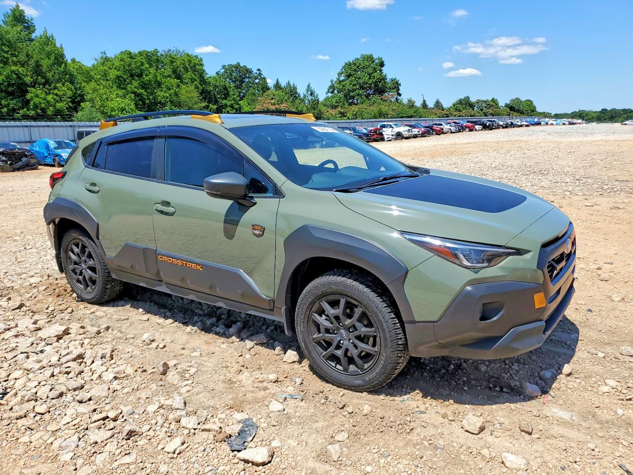 Subaru Crosstrek Wilderness