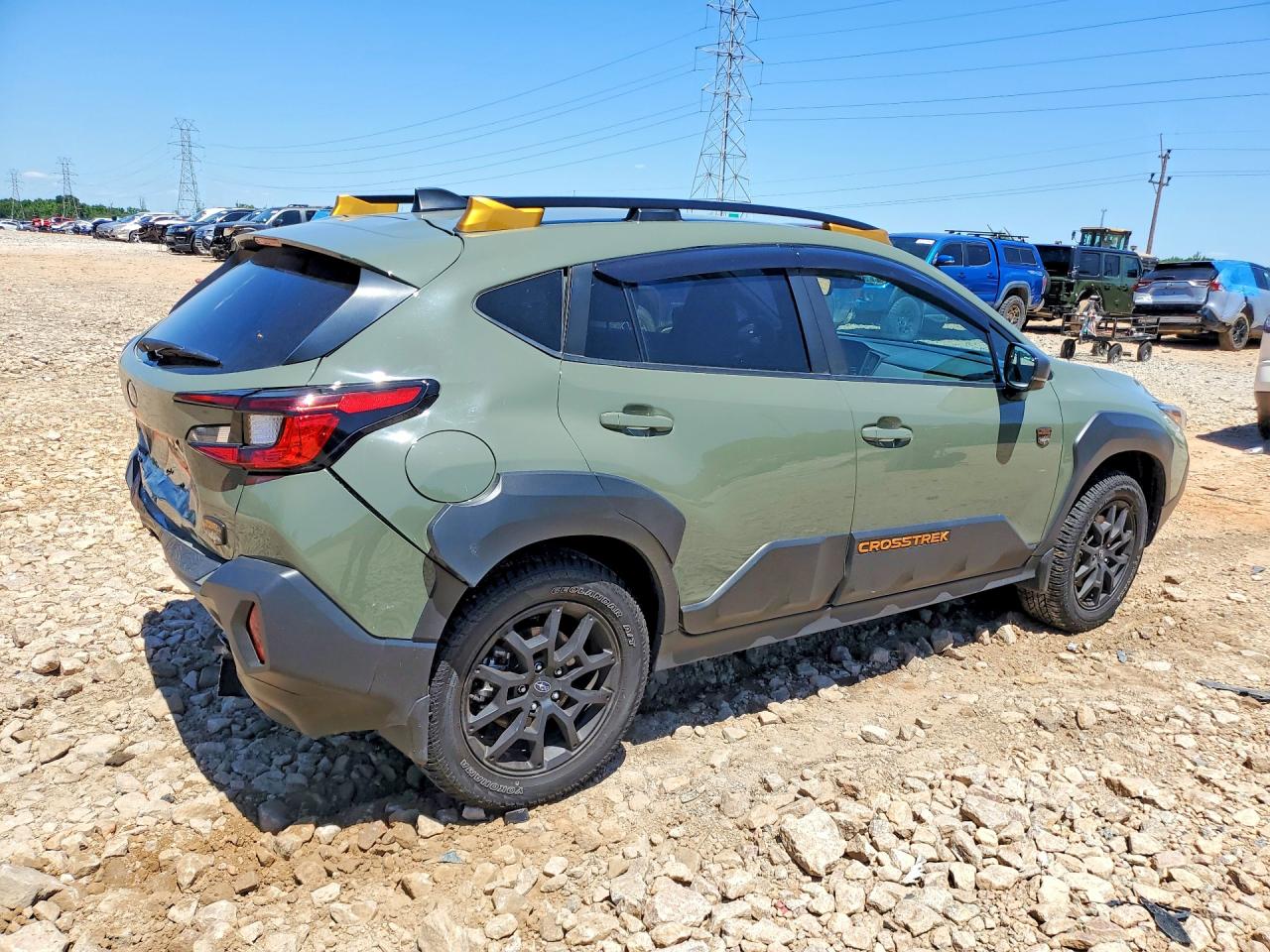 Subaru Crosstrek Wilderness