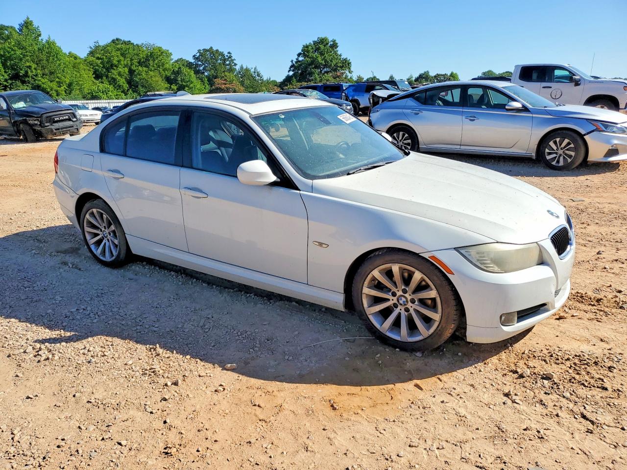 BMW 3 Series I