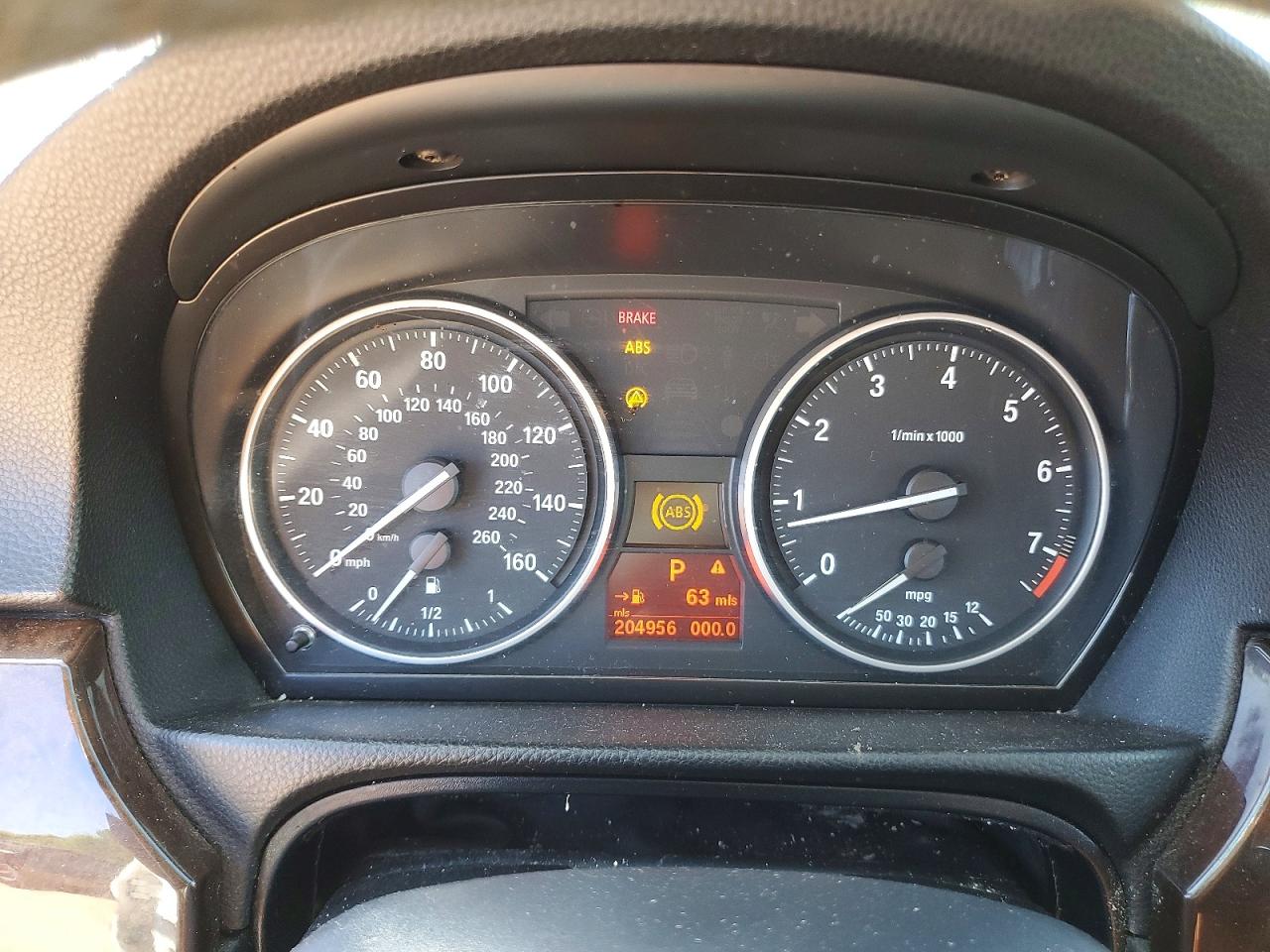 BMW 3 Series I