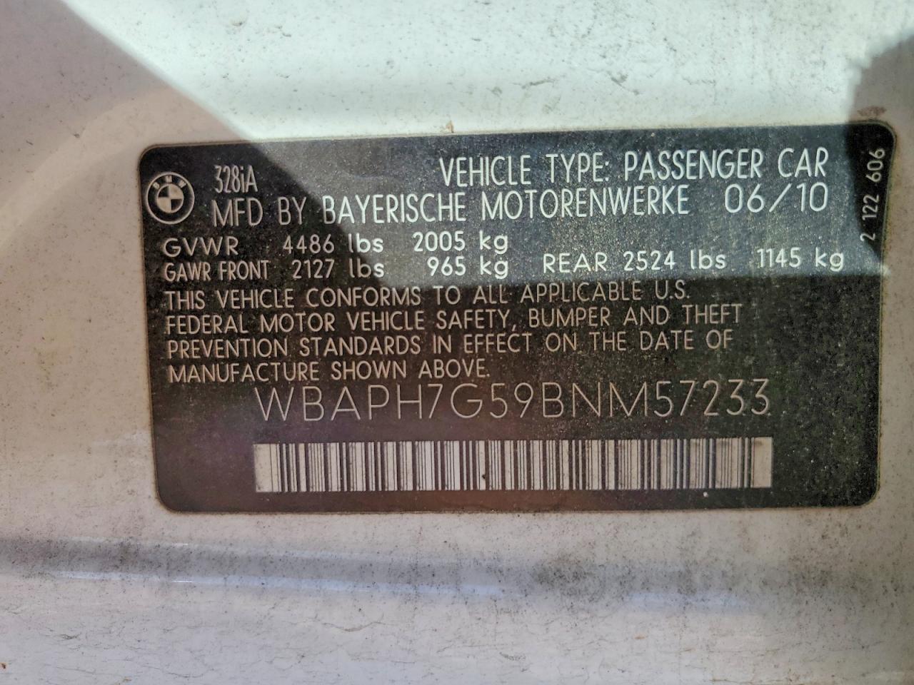BMW 3 Series I