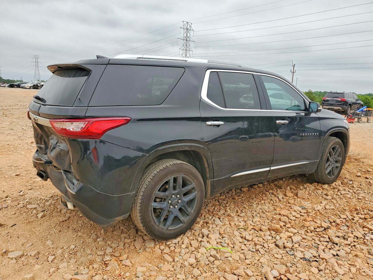 Chevrolet Traverse Premier