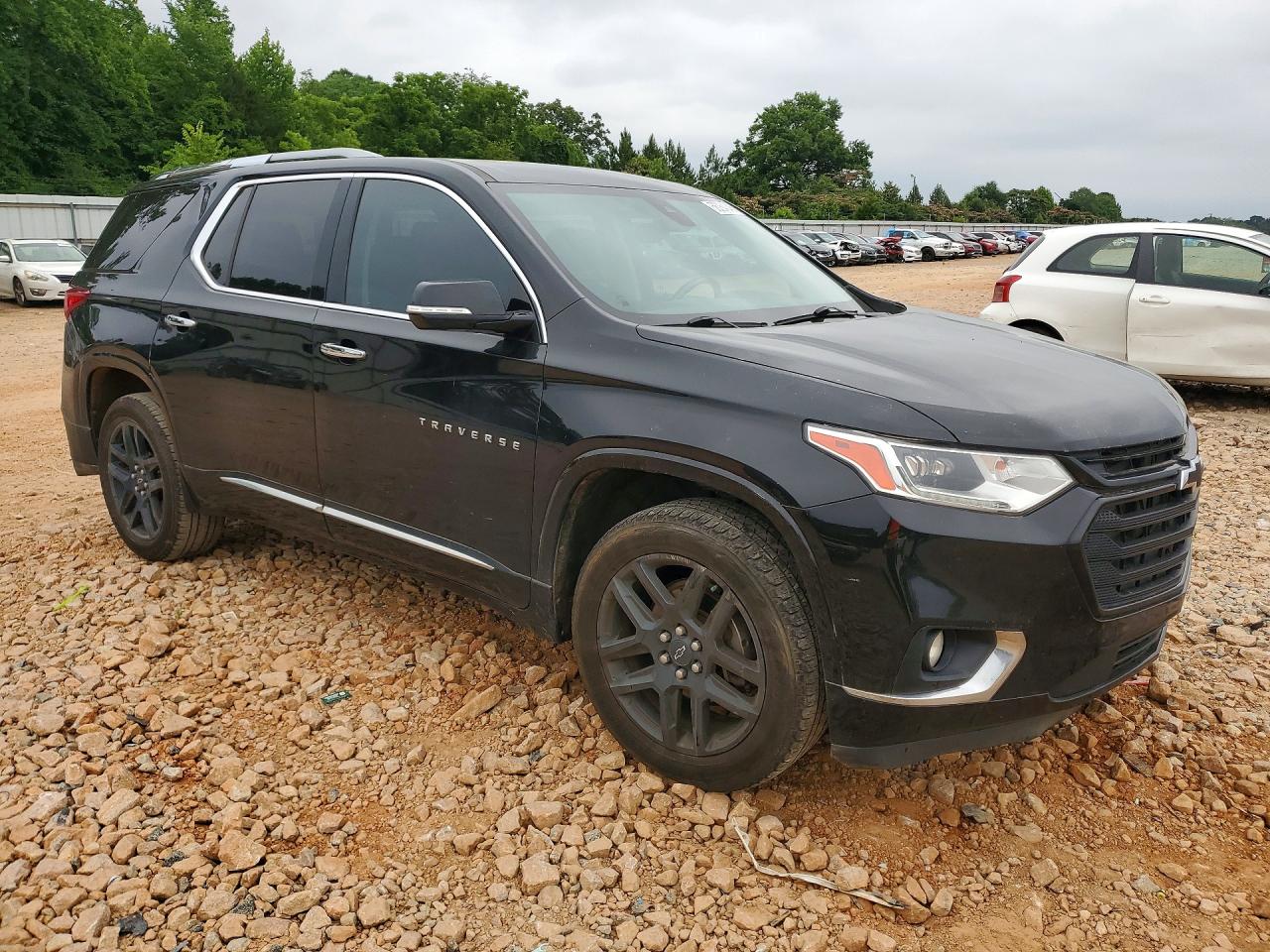 Chevrolet Traverse Premier
