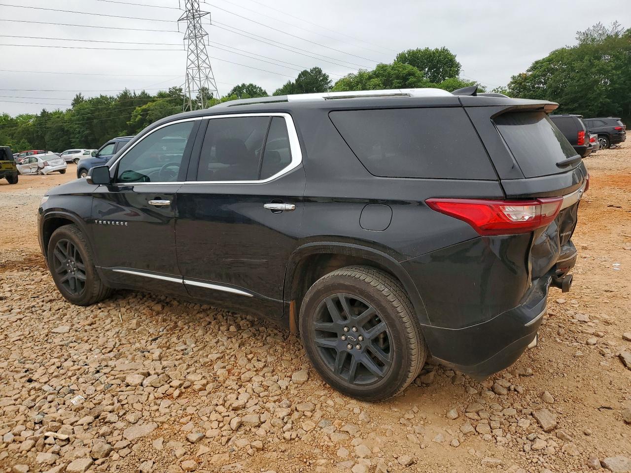 Chevrolet Traverse Premier