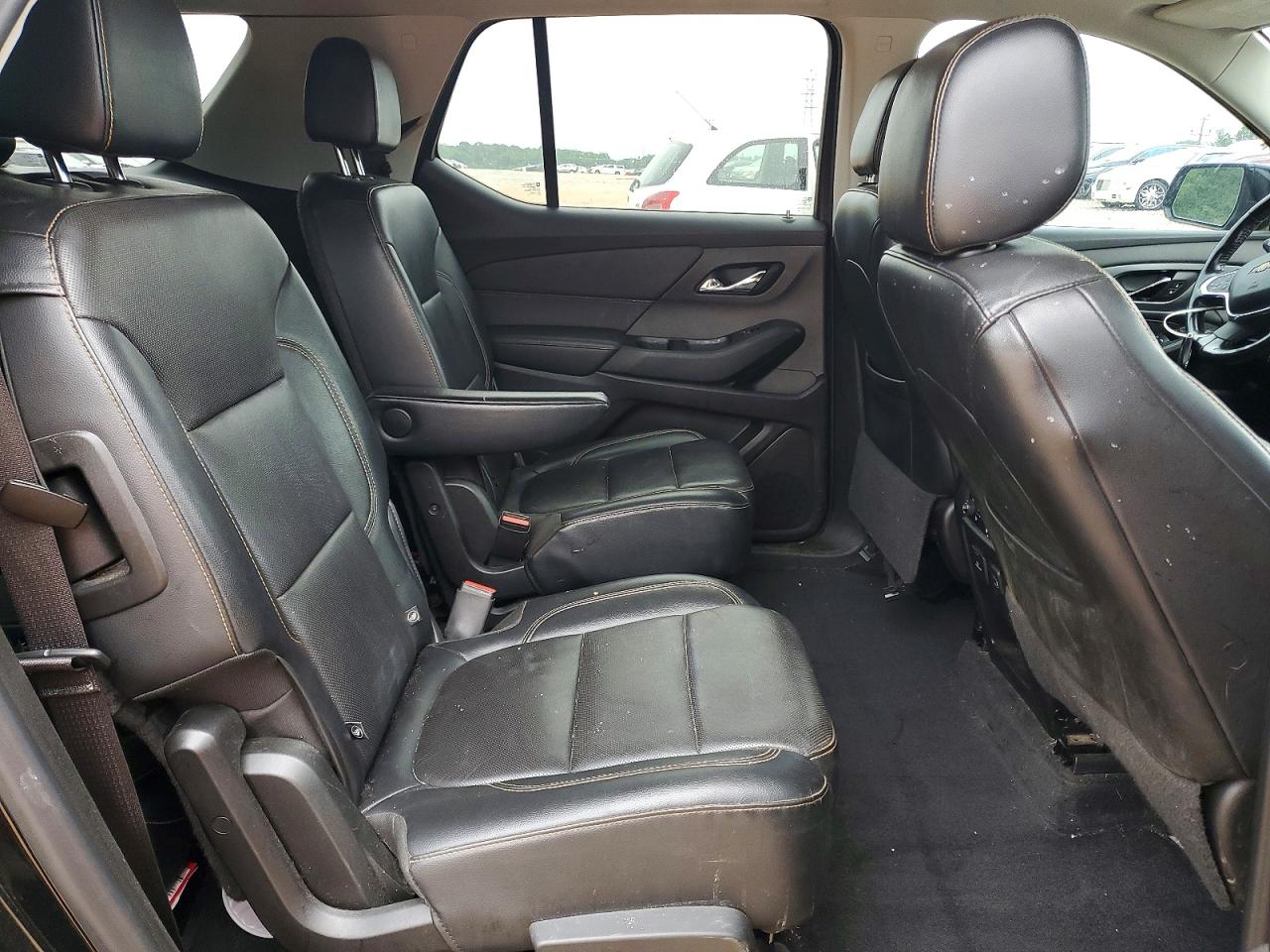 Chevrolet Traverse Premier