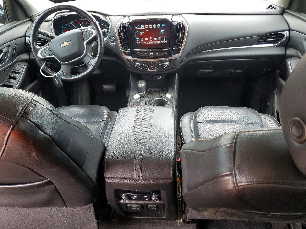 Chevrolet Traverse Premier