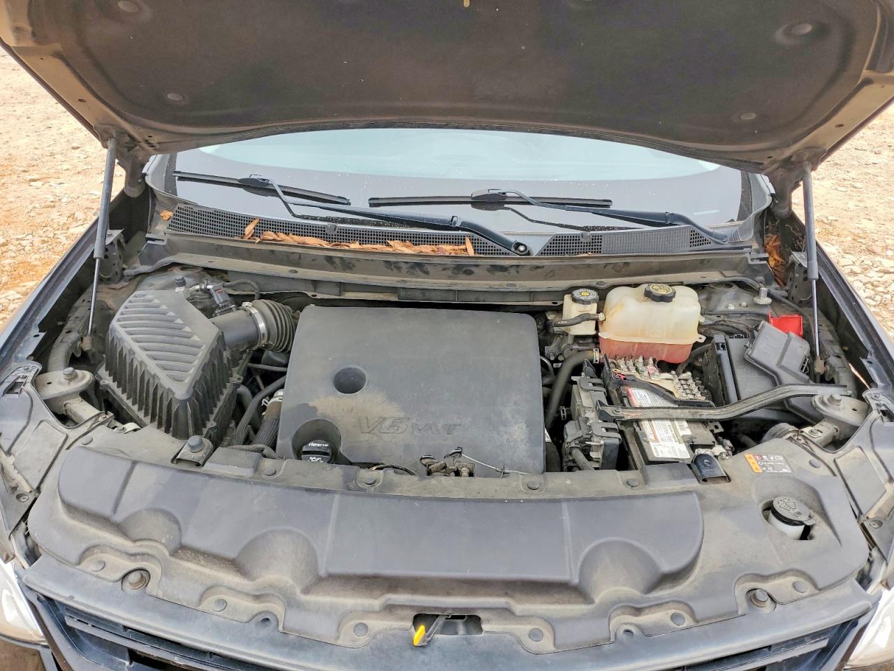 Chevrolet Traverse Premier