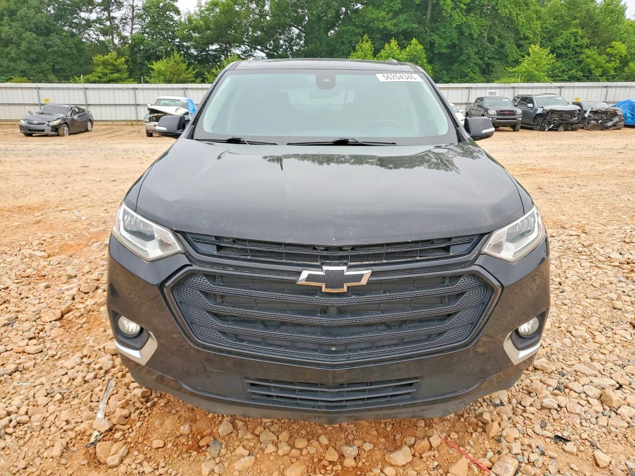 Chevrolet Traverse Premier