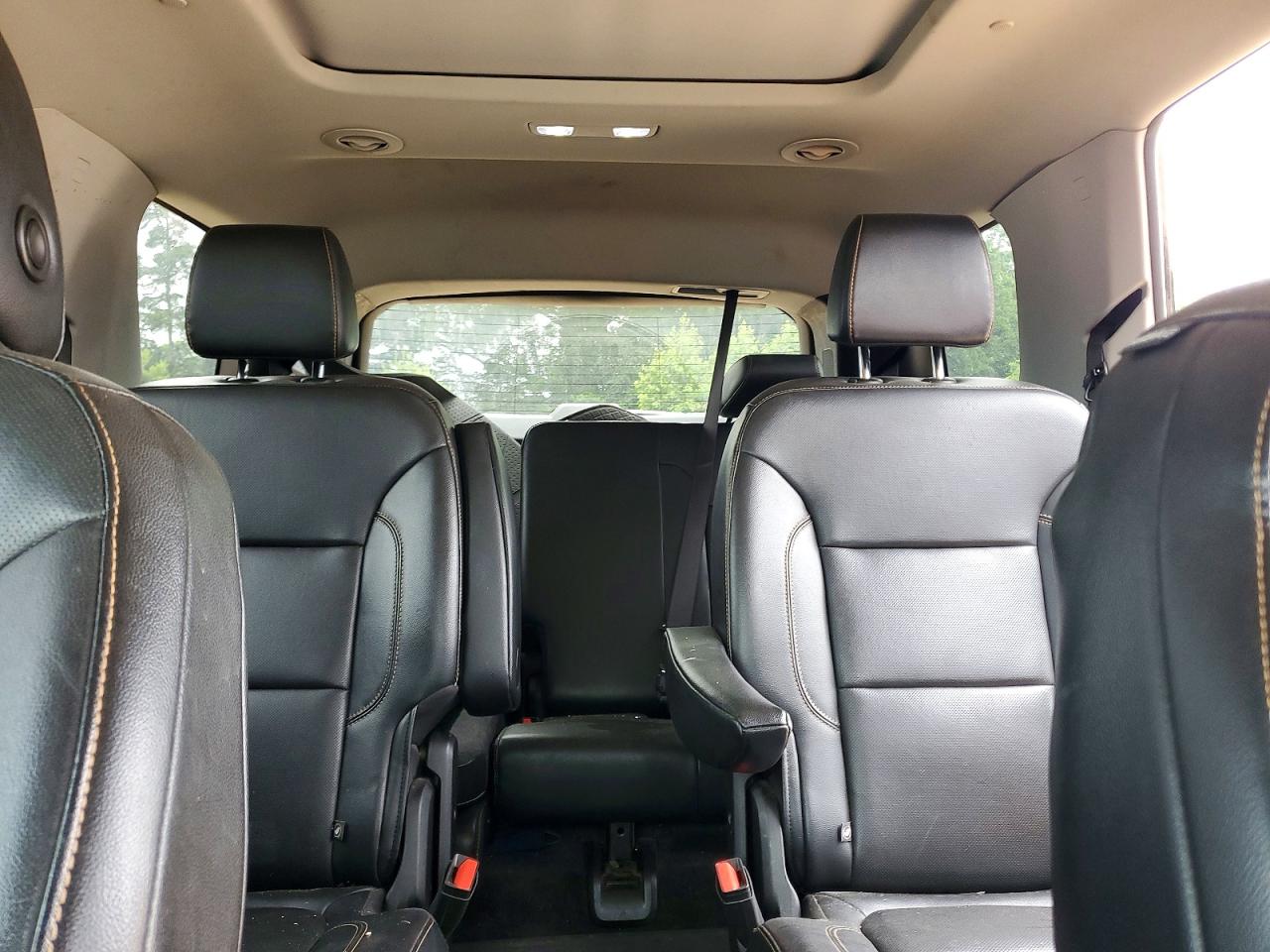 Chevrolet Traverse Premier