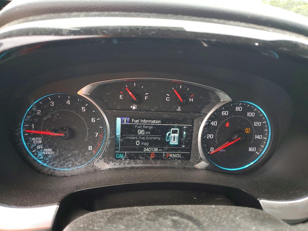 Chevrolet Traverse Premier