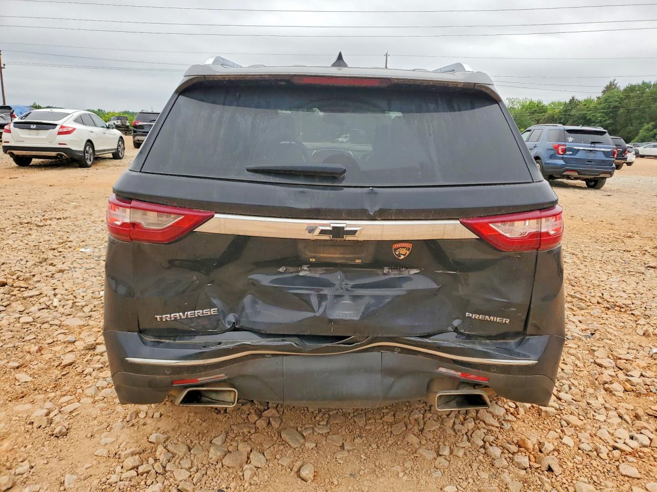 Chevrolet Traverse Premier
