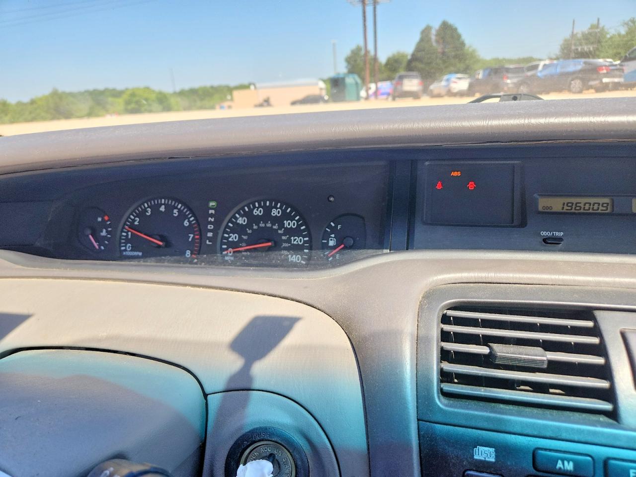 Toyota Avalon Xl