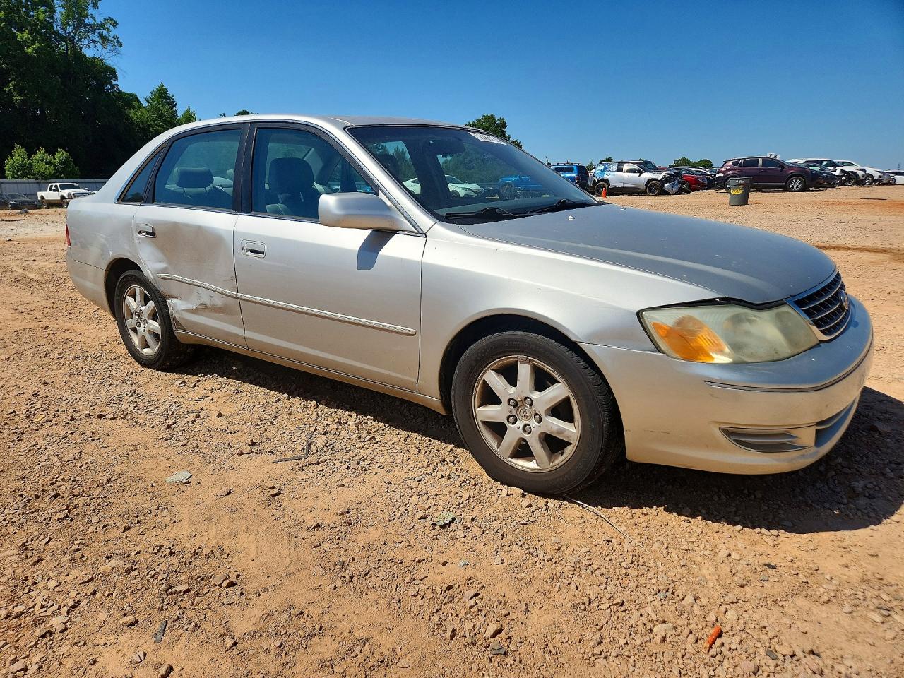 Toyota Avalon Xl