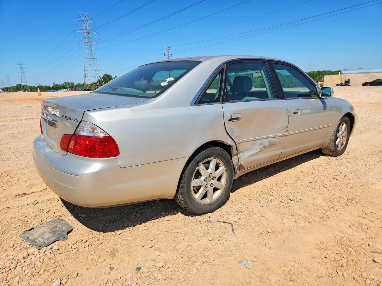 Toyota Avalon Xl