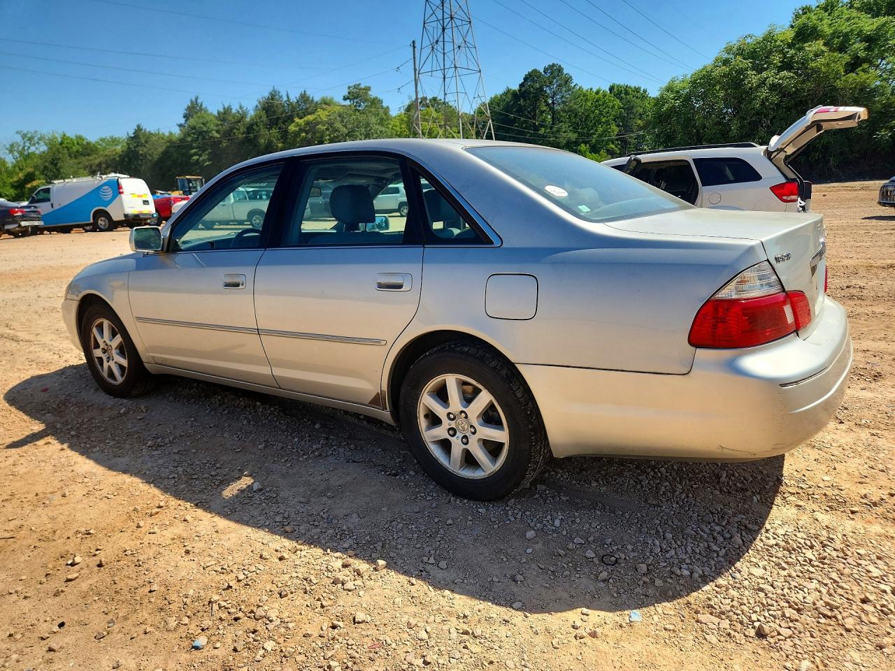 Toyota Avalon Xl