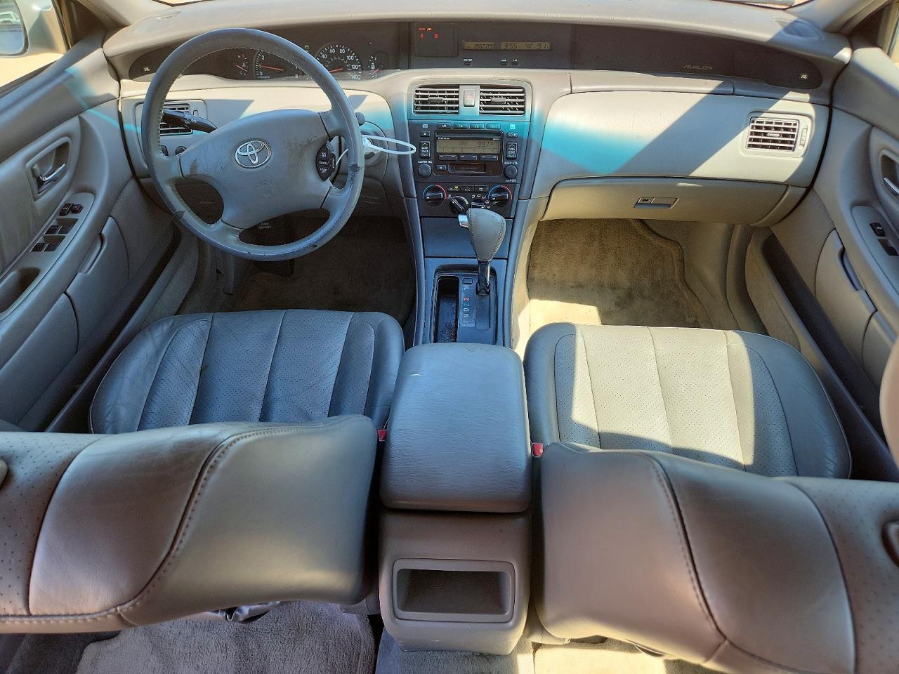 Toyota Avalon Xl