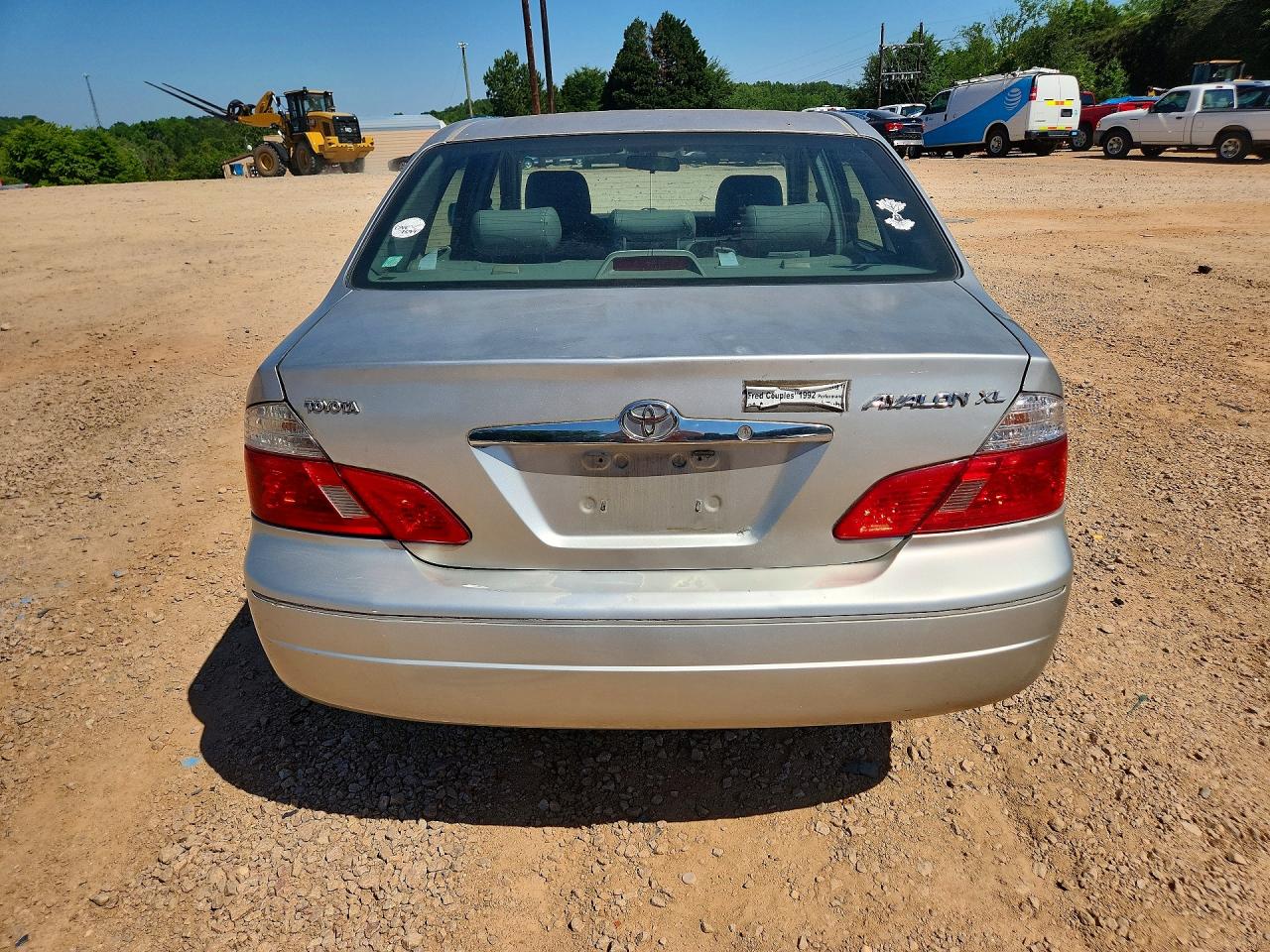Toyota Avalon Xl