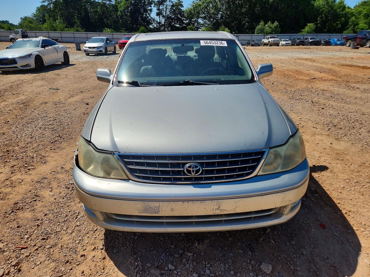 Toyota Avalon Xl