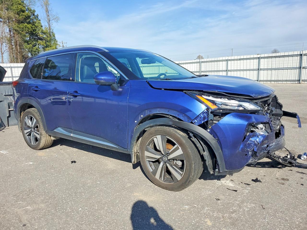 Nissan Rogue Sl