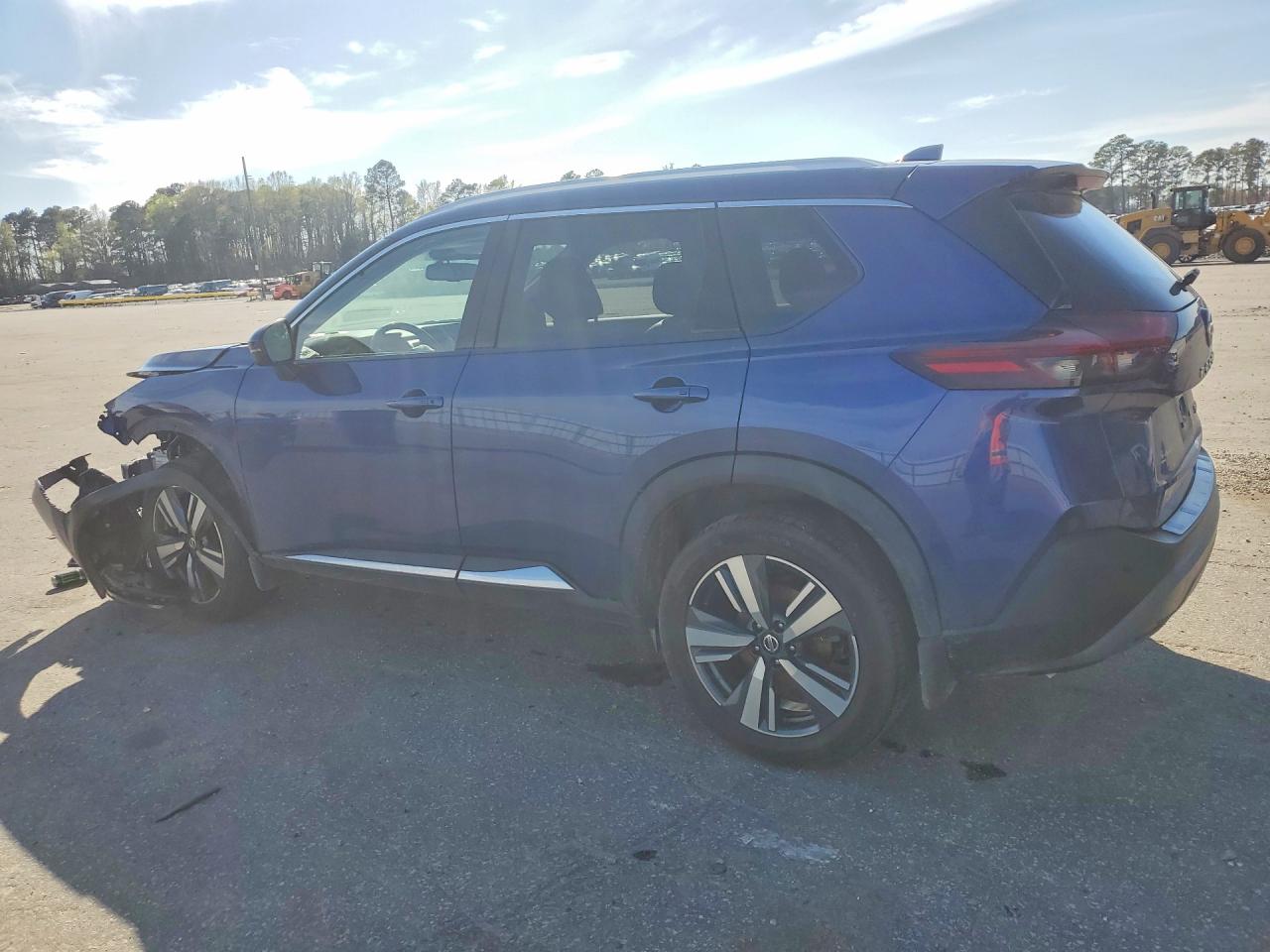 Nissan Rogue Sl