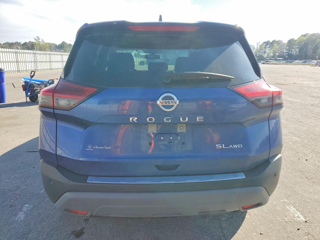 Nissan Rogue Sl