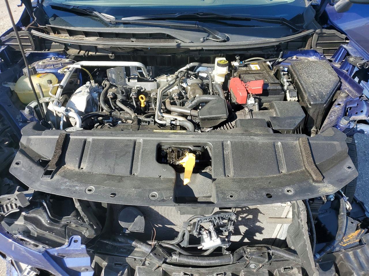 Nissan Rogue Sl