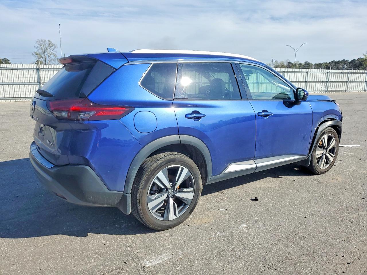 Nissan Rogue Sl