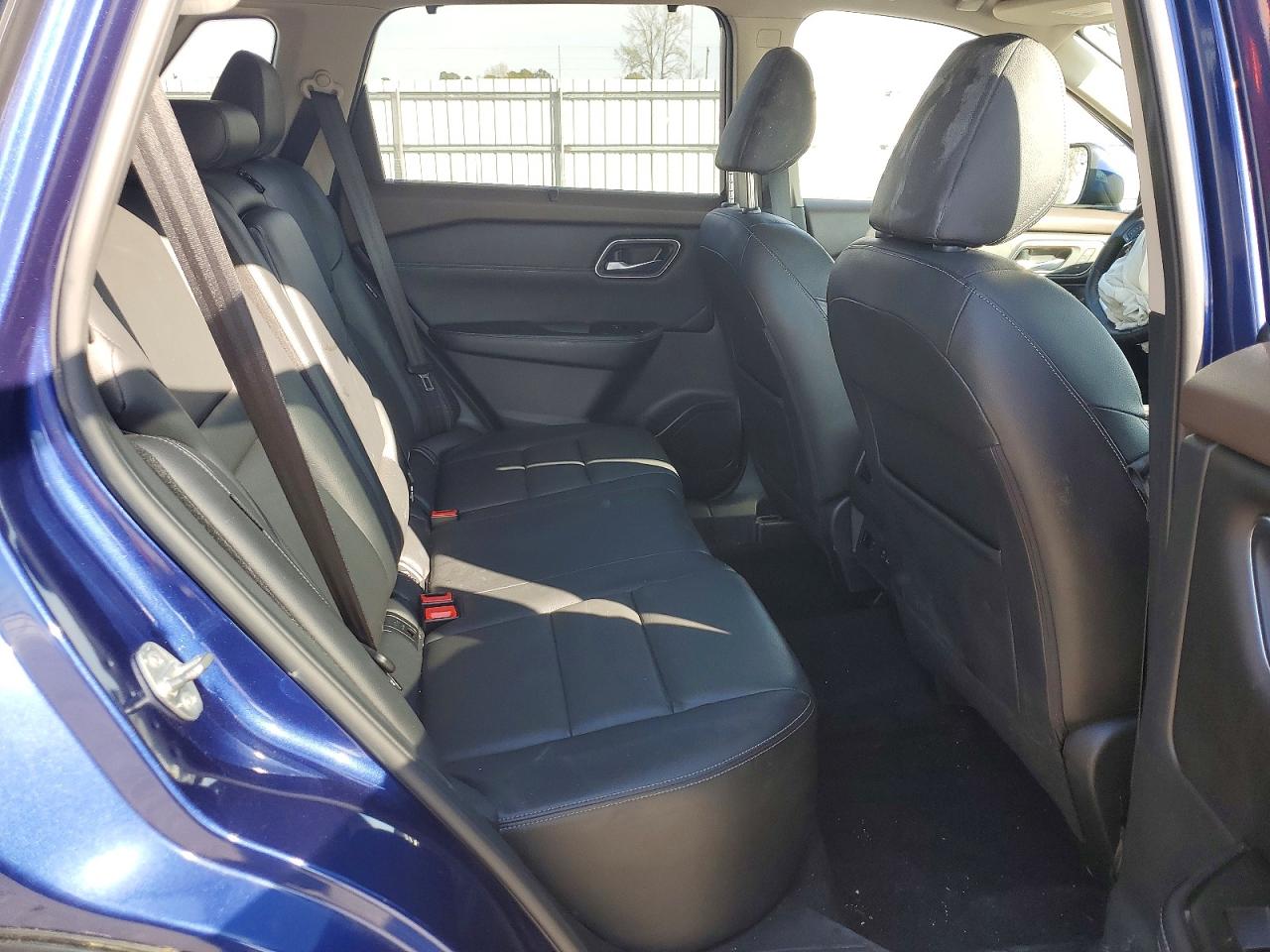 Nissan Rogue Sl