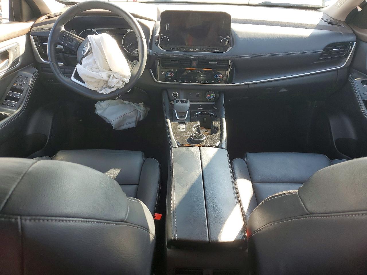 Nissan Rogue Sl