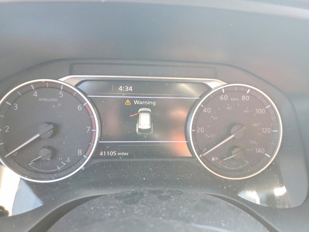 Nissan Rogue Sl