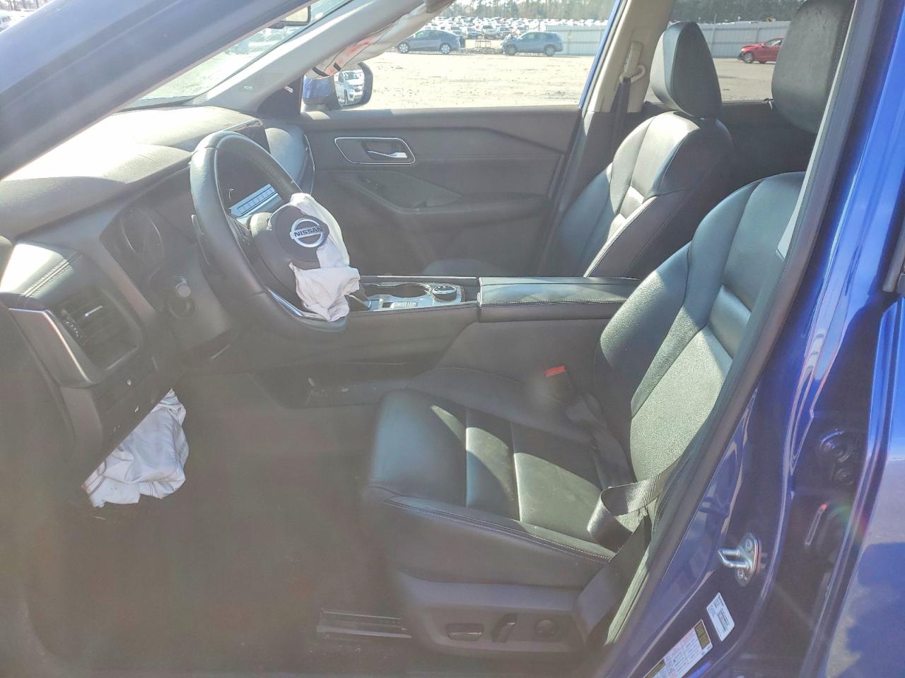 Nissan Rogue Sl