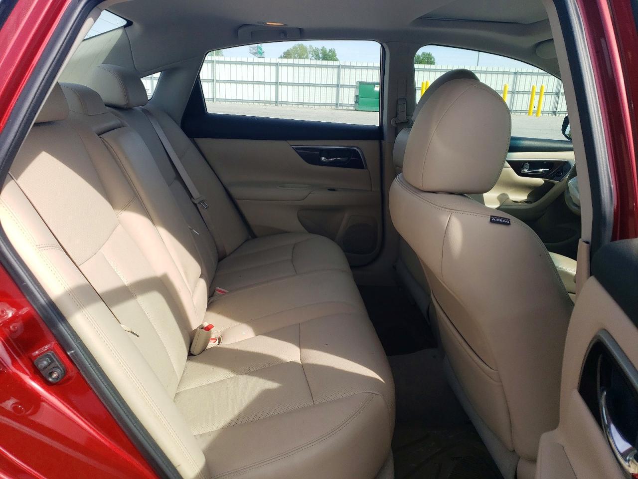 Nissan Altima 2.5 Sl