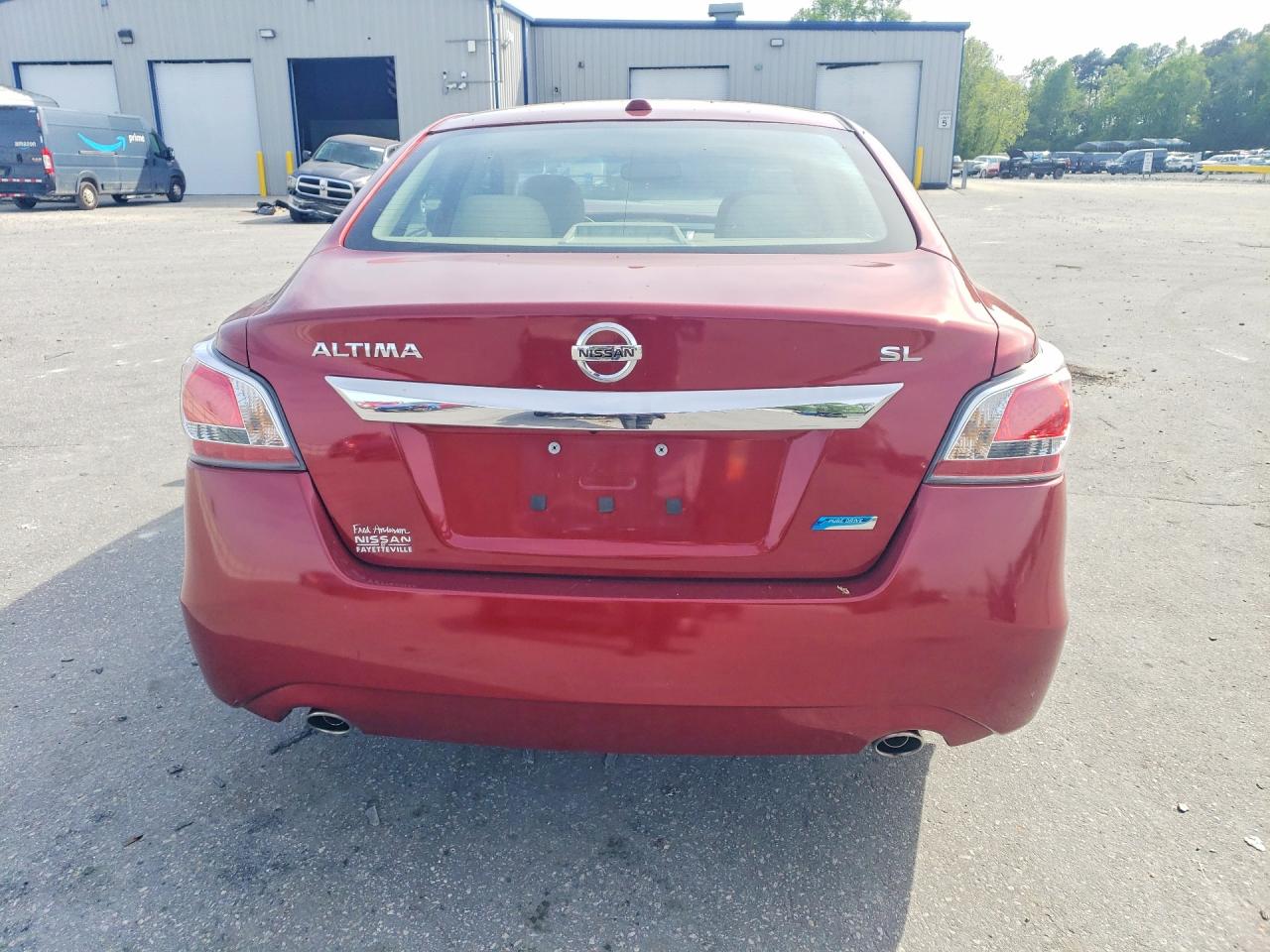 Nissan Altima 2.5 Sl