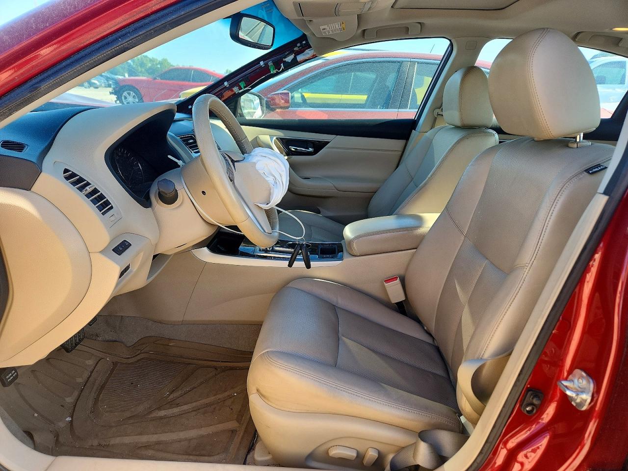 Nissan Altima 2.5 Sl