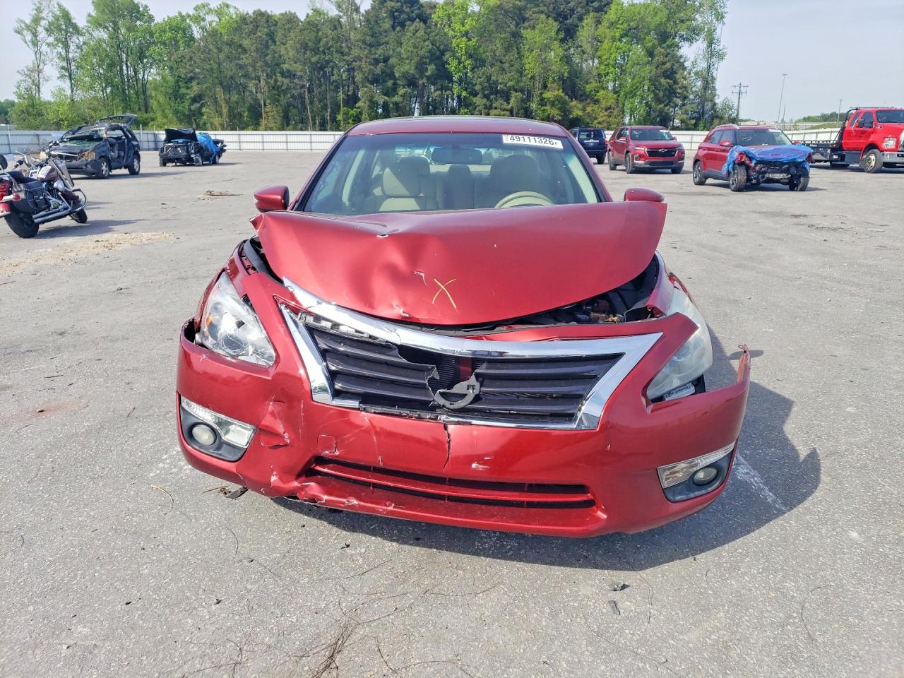 Nissan Altima 2.5 Sl