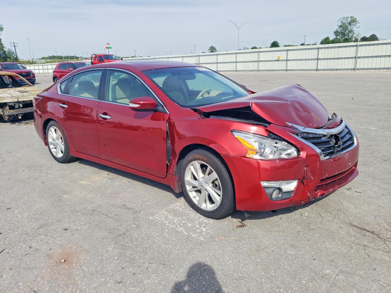 Nissan Altima 2.5 Sl