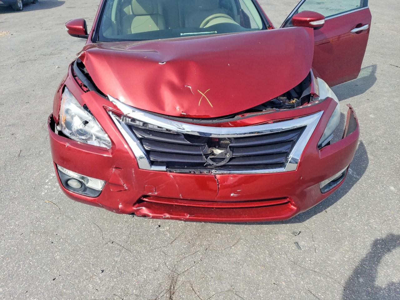 Nissan Altima 2.5 Sl