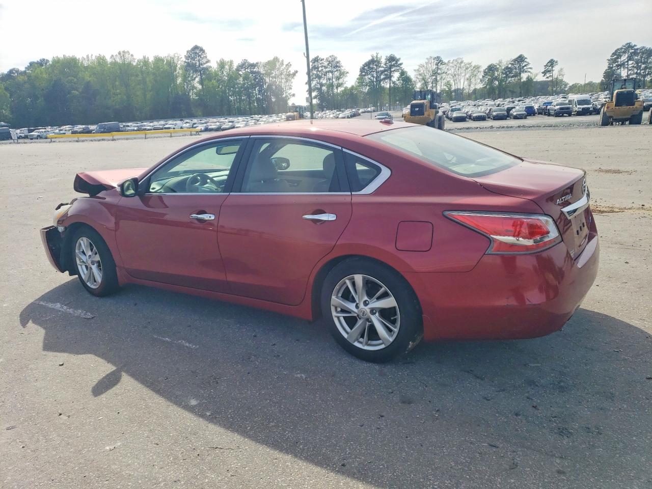 Nissan Altima 2.5 Sl
