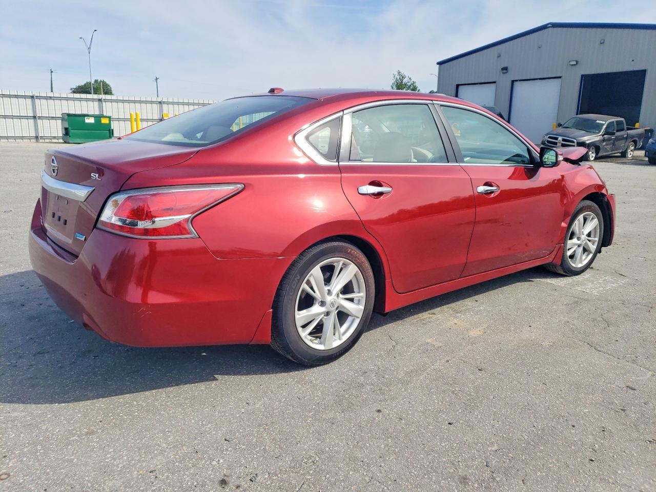 Nissan Altima 2.5 Sl