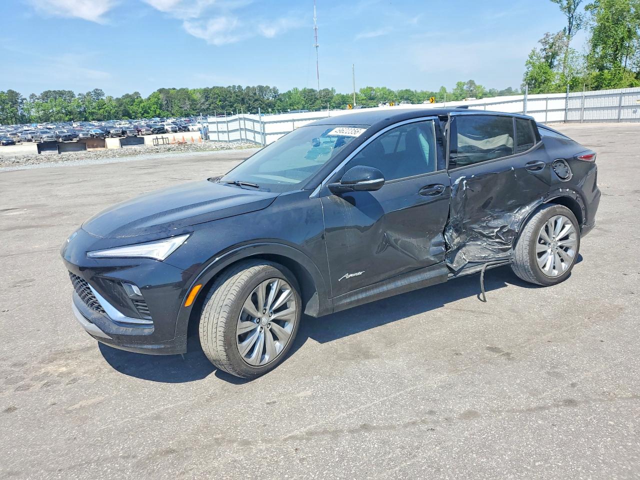 Salvage Buick Envista Image