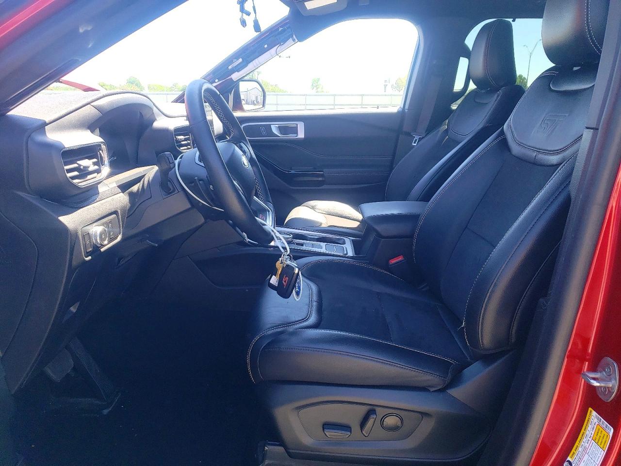 Ford Explorer St