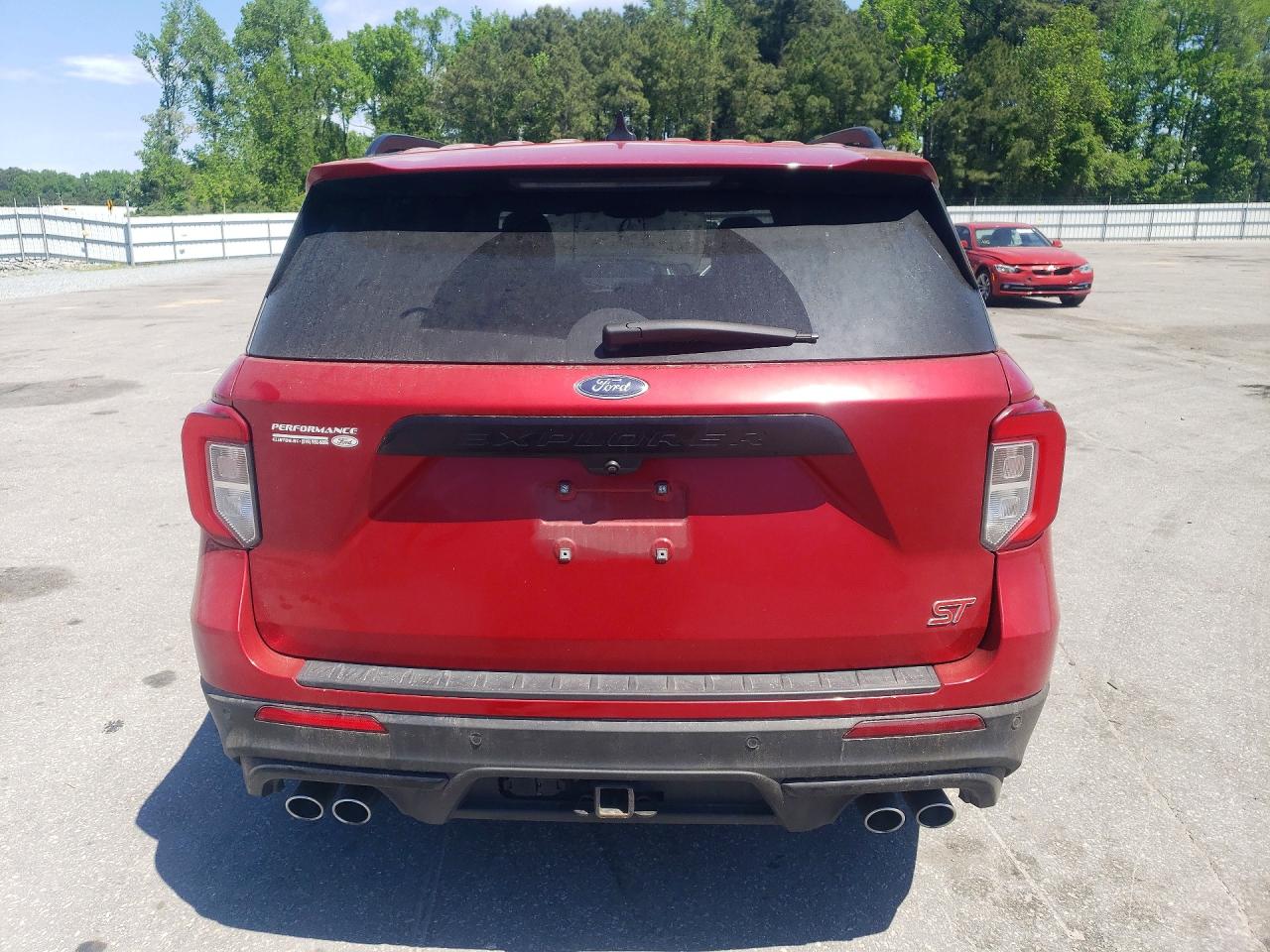 Ford Explorer St