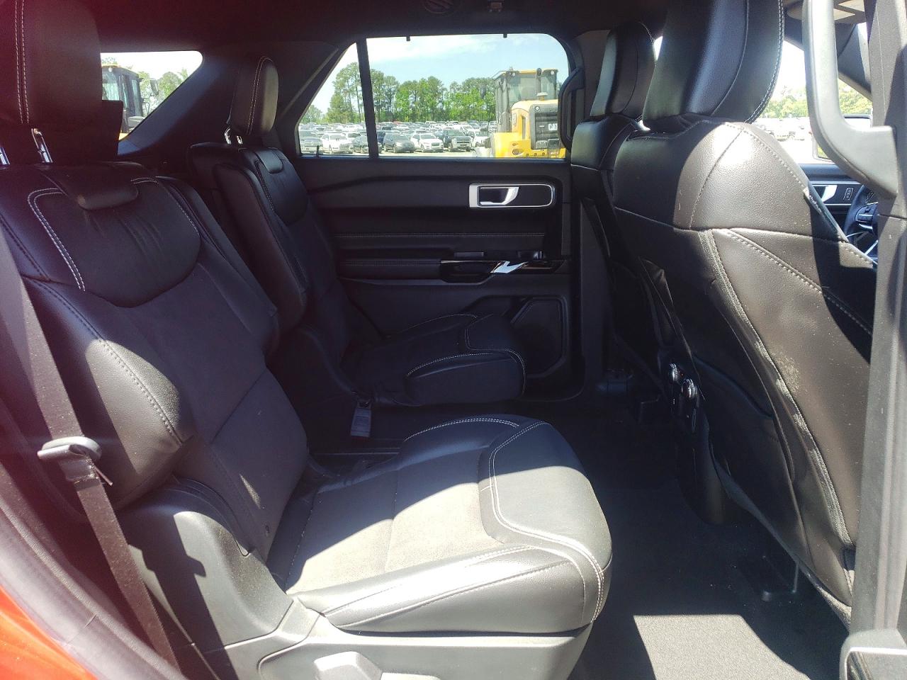 Ford Explorer St