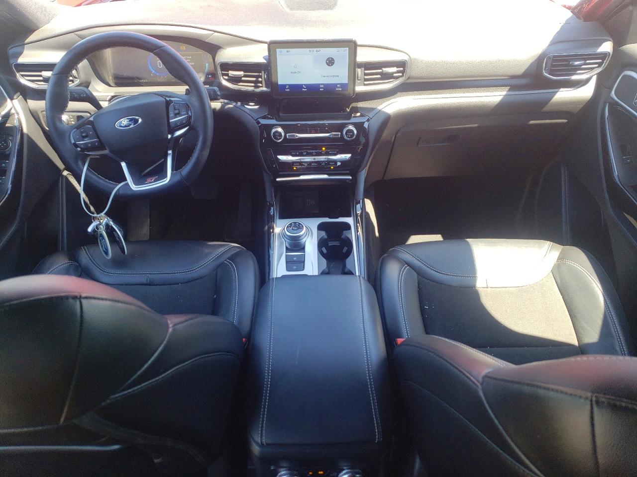 Ford Explorer St