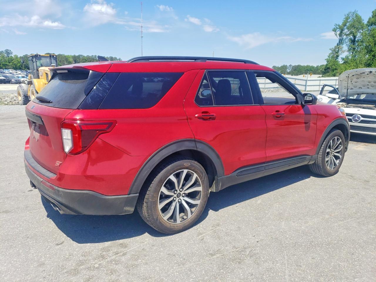 Ford Explorer St